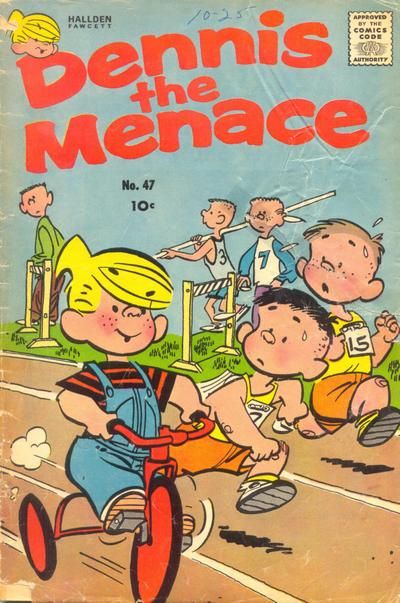 Dennis the Menace #47 Comic