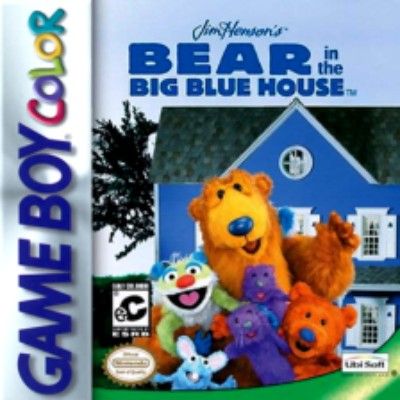 Bear in the Big Blue House Video Game