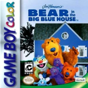 Bear in the Big Blue House