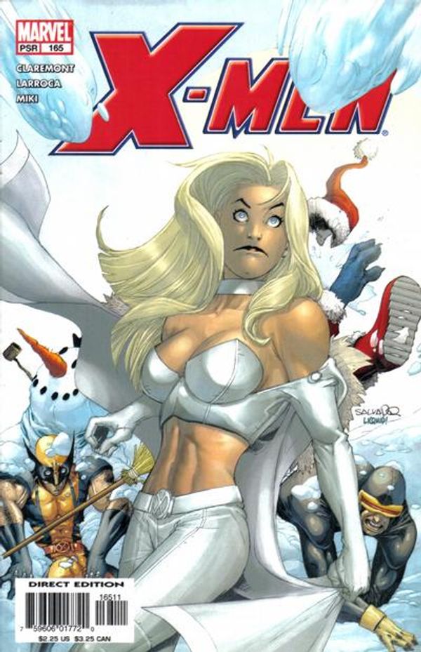 X-Men #165