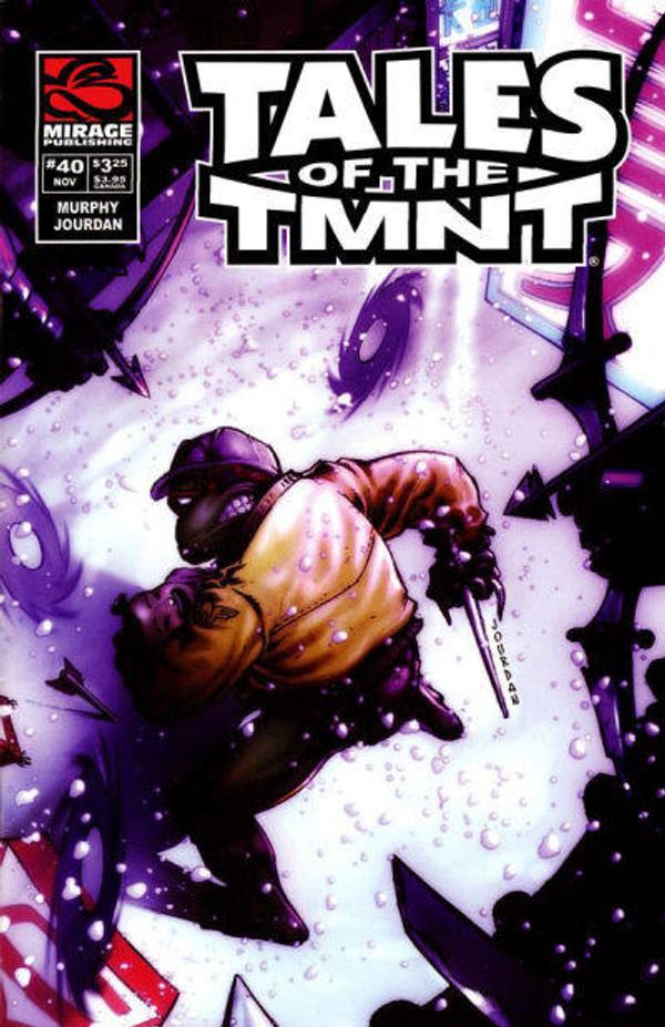 Tales of the TMNT #40