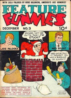 Feature Funnies #3