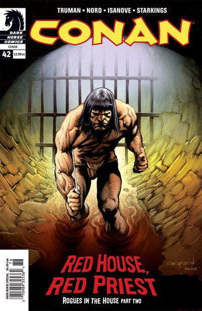 Conan #42 Comic