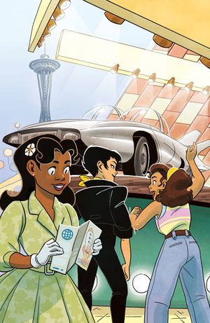 Goldie Vance #1 (Emerald City Comicon Exclusive)