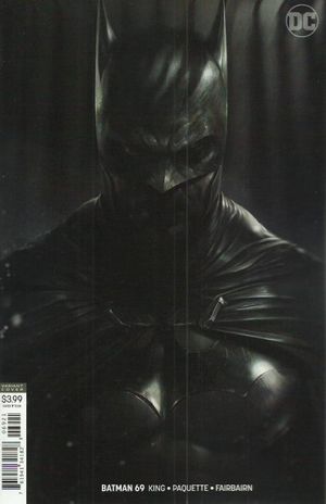 Batman #69 (Variant Cover) Value - GoCollect