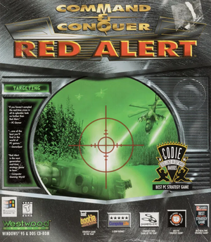 Command & Conquer: Red Alert