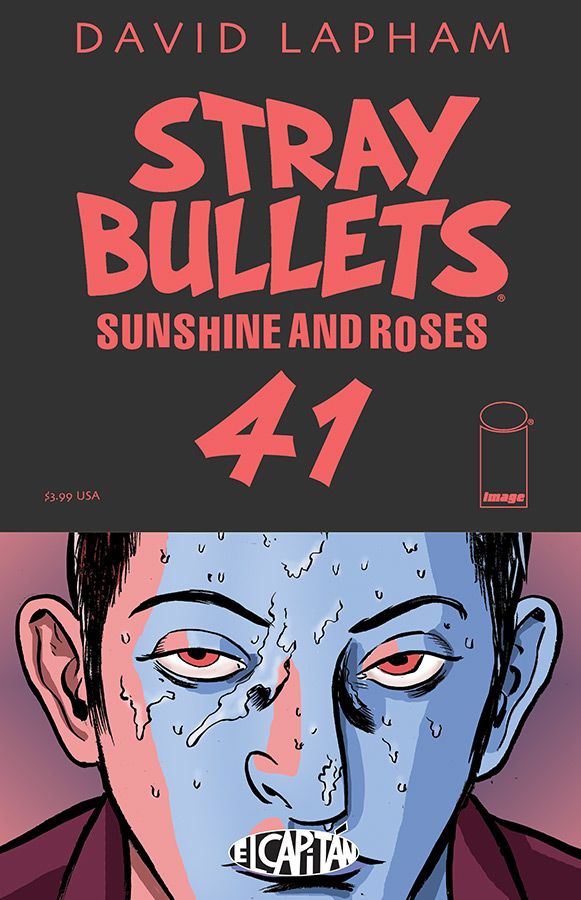 Stray Bullets Sunshine & Roses #41 Comic
