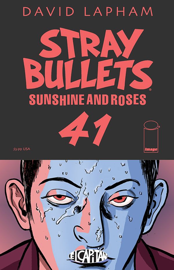 Stray Bullets Sunshine & Roses #41