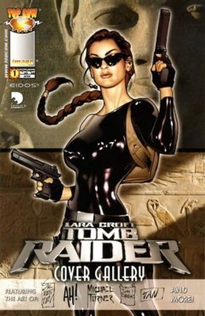 Tomb Raider Cover Gallery #1