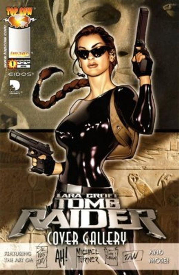 Tomb Raider Cover Gallery #1