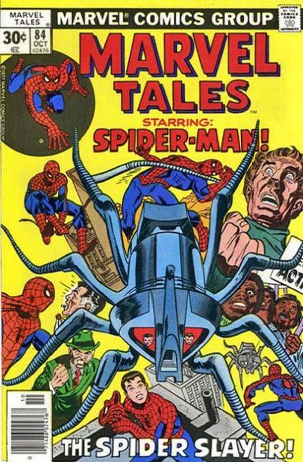 Marvel Tales #84