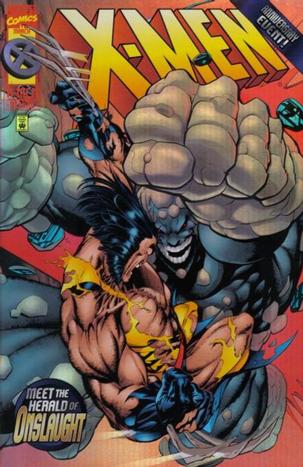 X-Men #50 (Foil Cover)