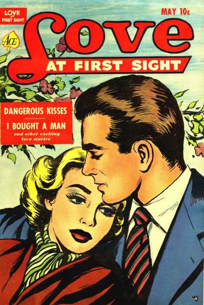 Love At First Sight #15 Comic