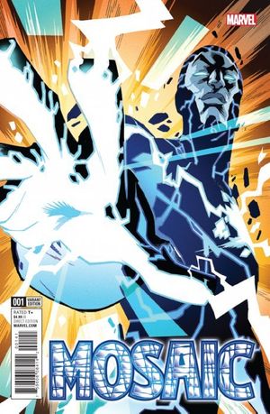 Mosaic #1 (Randolph Variant)