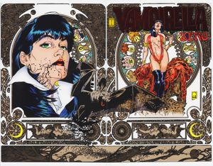 Vampirella #0