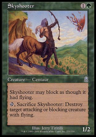 Skyshooter (Odyssey) Trading Card