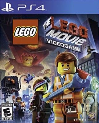The LEGO Movie Videogame Video Game