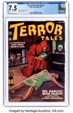 Terror Tales #23 (v6 #3)