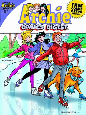 Archie Comics Digest #257