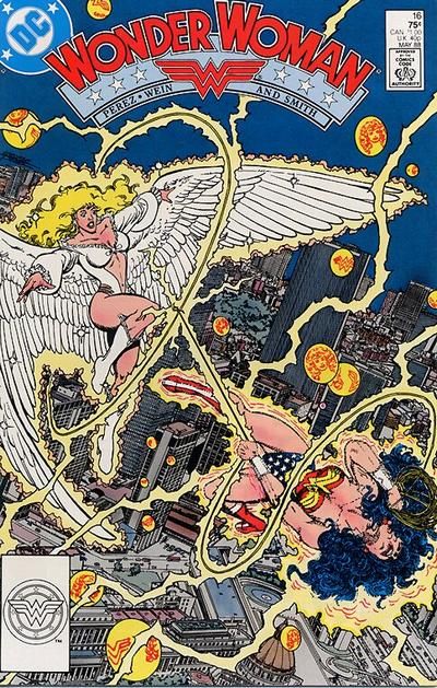 Wonder Woman #16 Comic