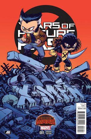 Years Of Future Past #1 (Young Variant)