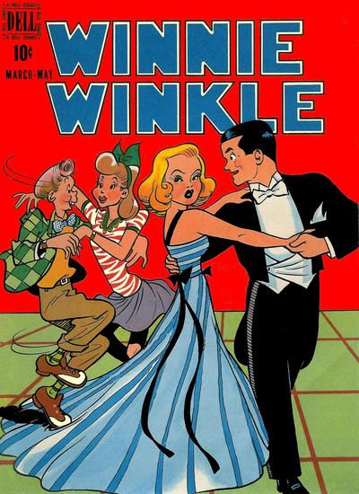 Winnie Winkle #1 Comic