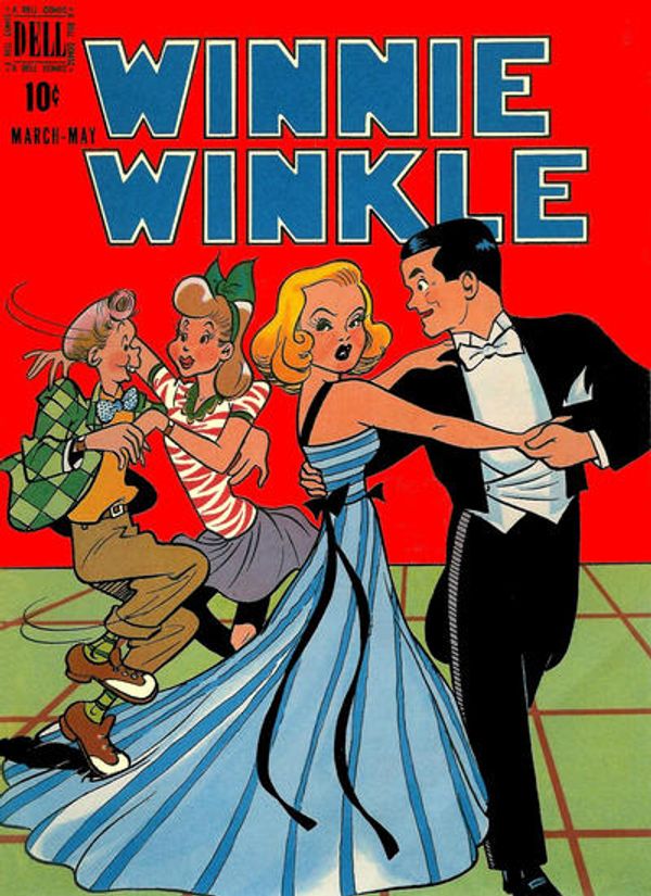 Winnie Winkle #1