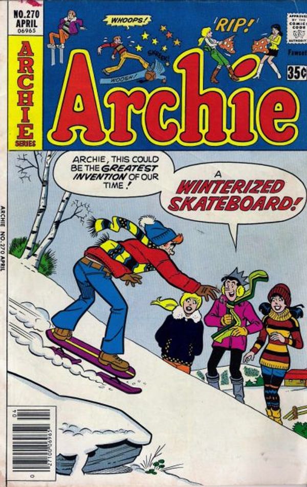 Archie #270