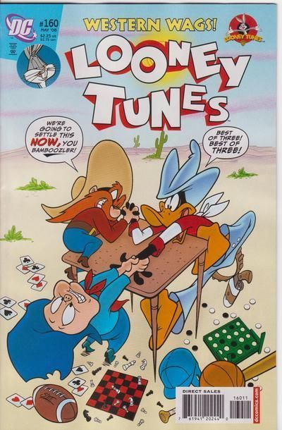 Looney Tunes #160 Comic