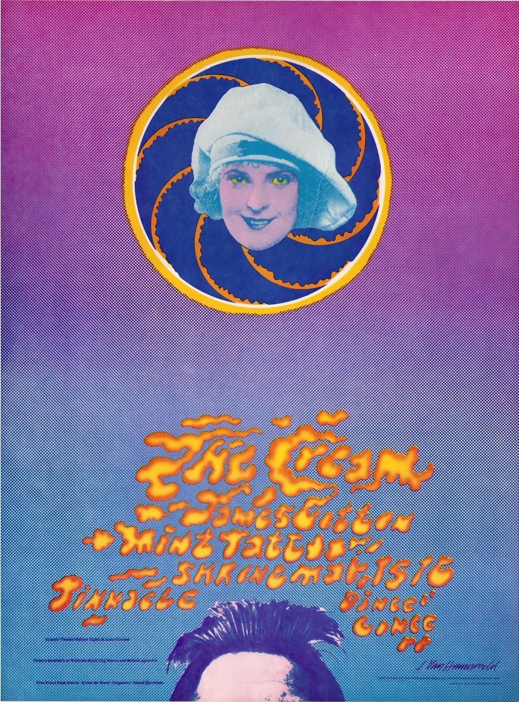 AOR-3.73-OP-1 Concert Poster