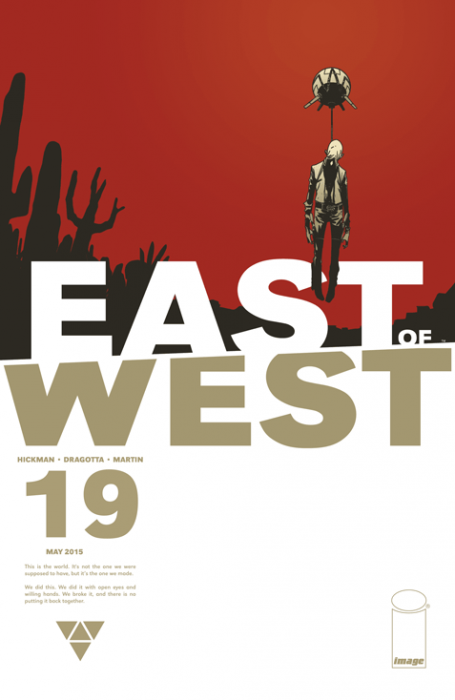 East Of West #19 Comic
