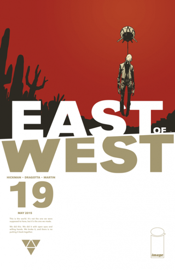East Of West #19