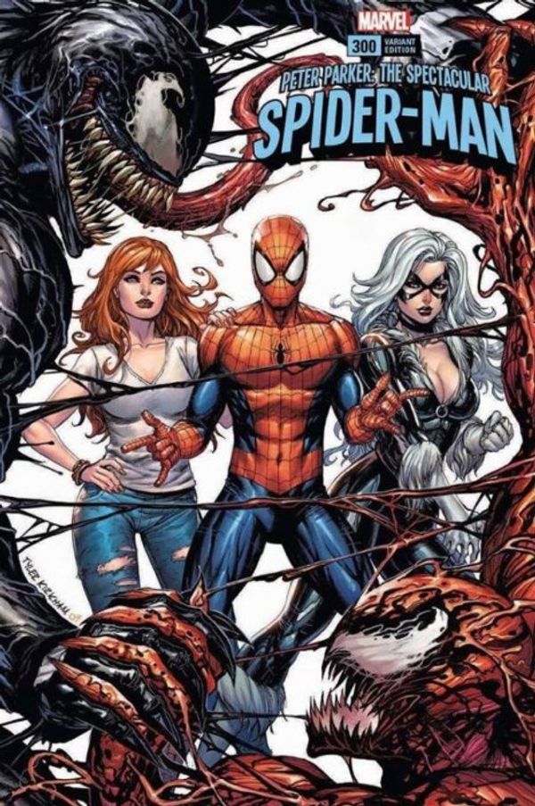 Peter Parker: The Spectacular Spider-man #300 (Unknown Comics Edition A)