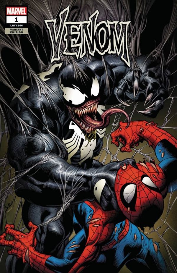 Venom #1 (Sonny's Comics Edition A)