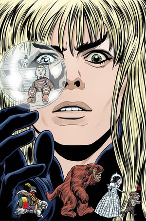 Jim Henson's Labyrinth 30th Anniversary Special #1 (10 Copy Cover Allred)