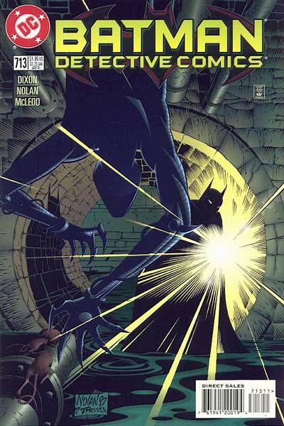 Detective Comics #713 Comic