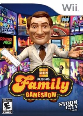 Family Game Show Video Game