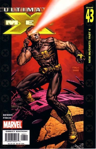 Ultimate X-Men #43 Comic