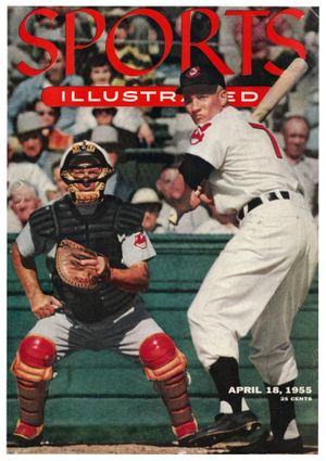 Sports Illustrated #v2 #16 (Subscription Edition)