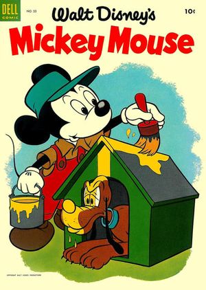 Mickey Mouse #33