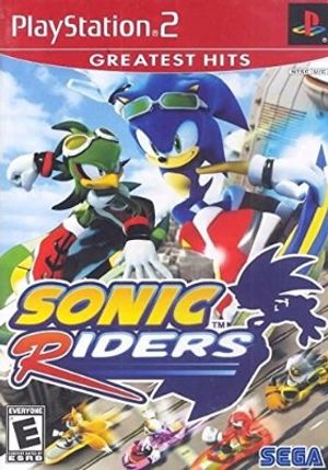 Sonic Riders