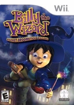 Billy The Wizard Video Game