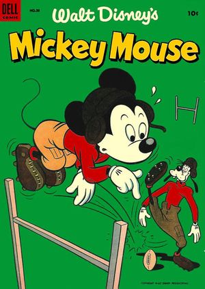 Mickey Mouse #38