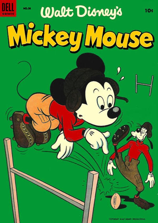 Mickey Mouse #38