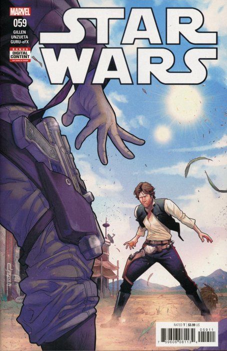 Star Wars #59 Comic