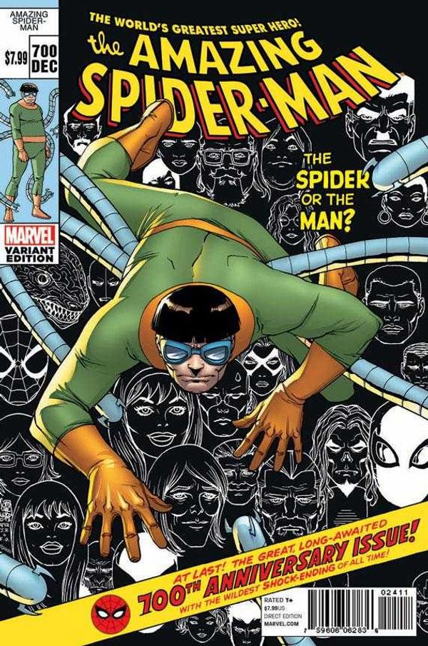 Amazing Spider-Man #700 (3rd Printing)