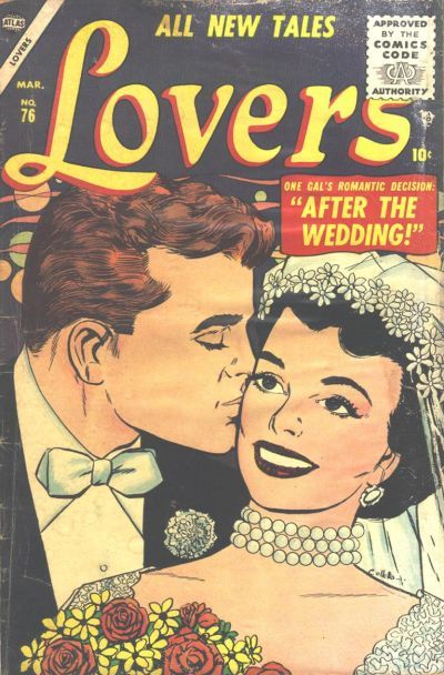 Lovers #76 Comic