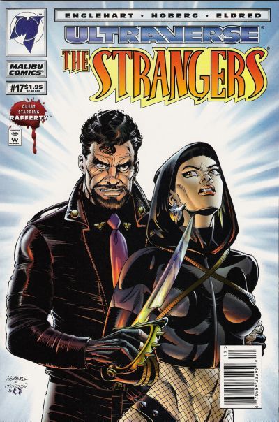Strangers #17 Comic