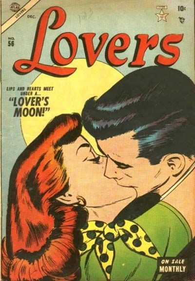 Lovers #56 Comic