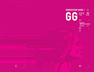 Generation Gone #2 (Jonathan Hickman Designed Variant)